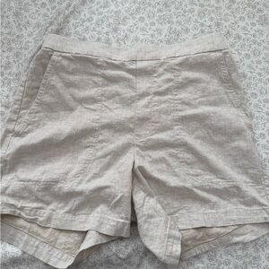 Banana Republic Linen Women's Shorts